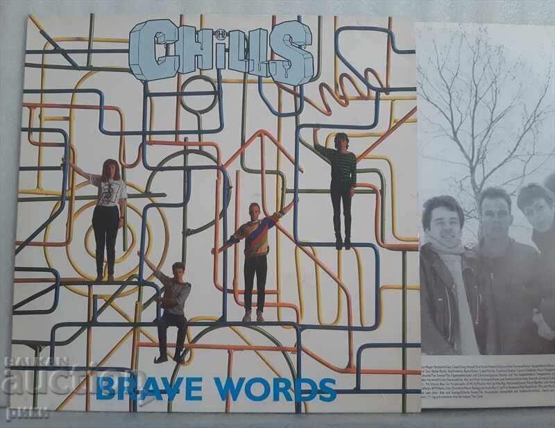 The Chills – Brave Words The Chills – Brave Words