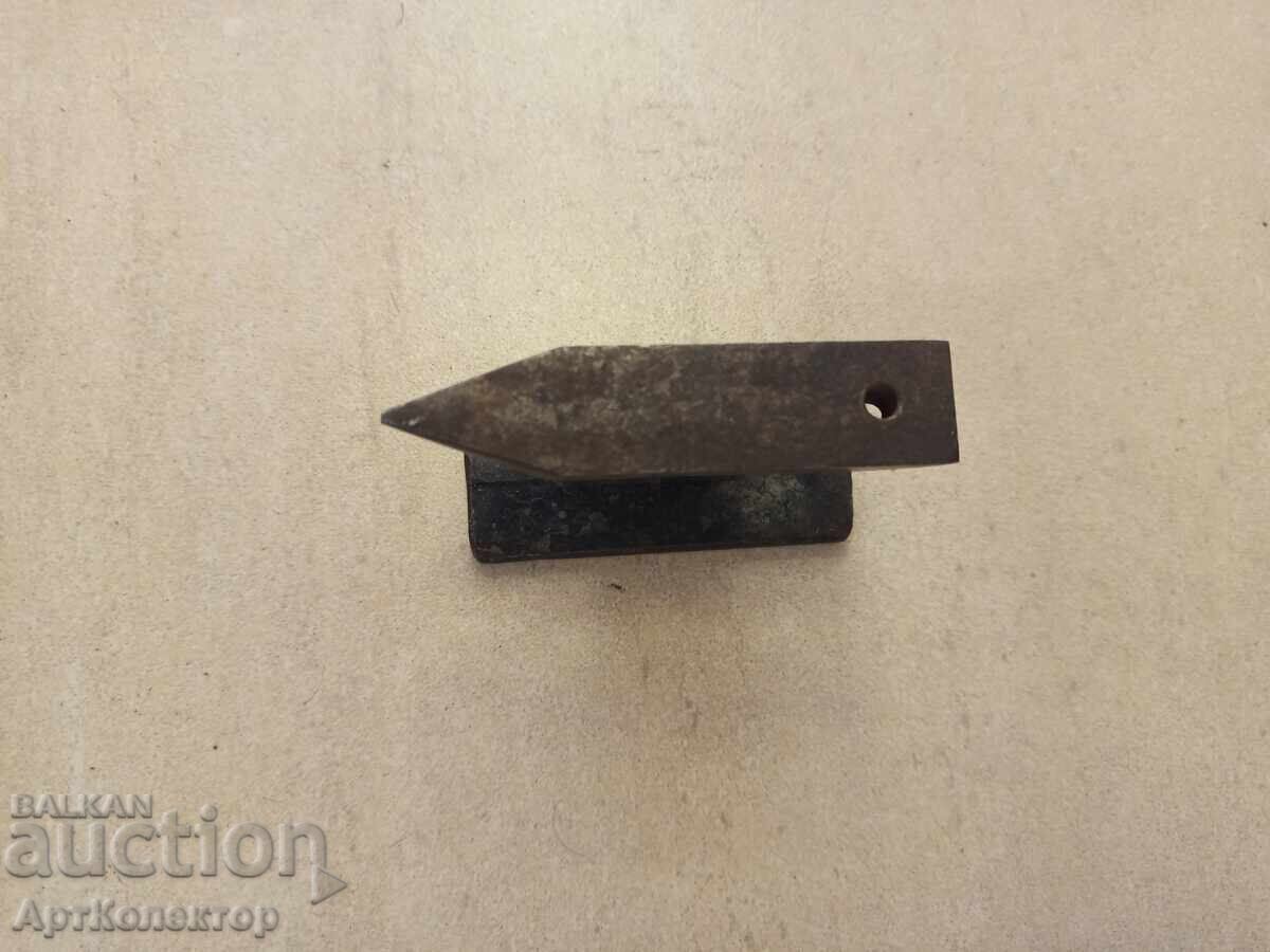 Nicovală de ceasornicar și bijutier - 7