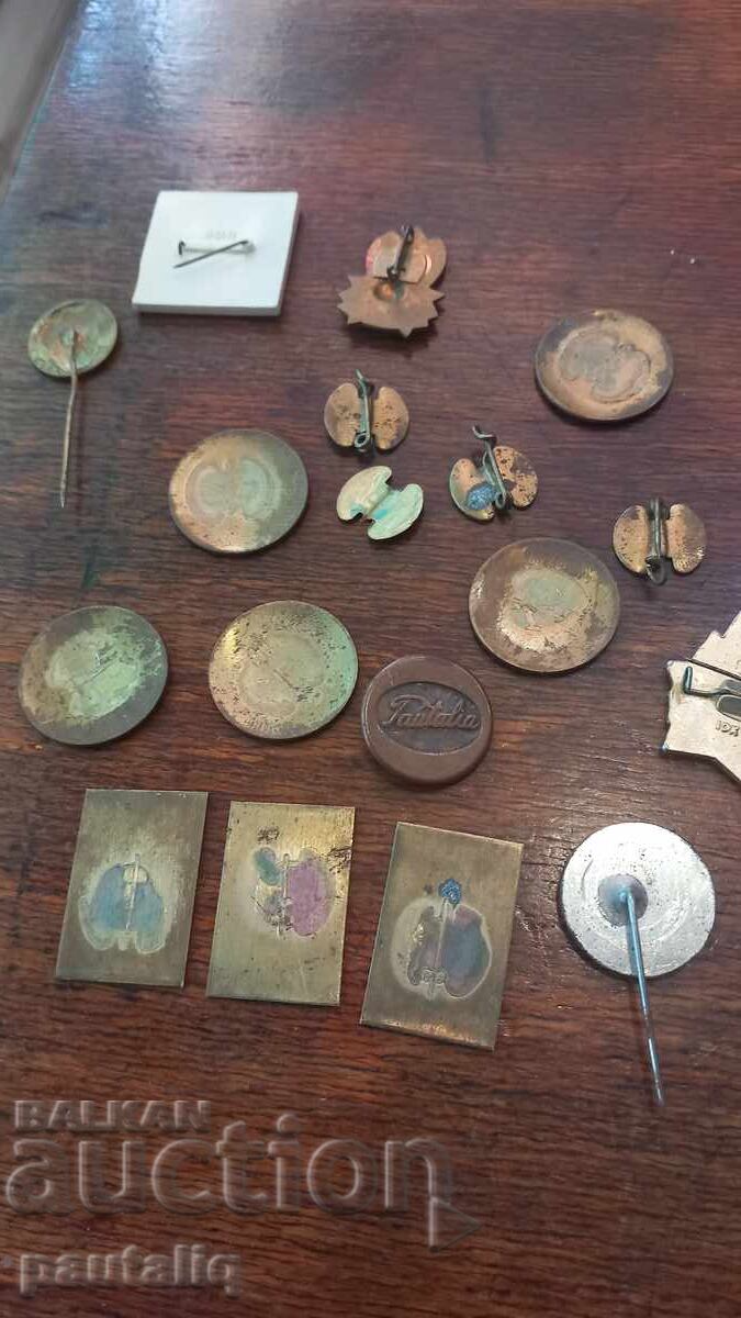 ΛΟΤ ΣΗΜΑΤΑ ΚΙΟΥΣΤΕΝΤΙΛ ΚΑΙ ΑΛΛΑ - 6