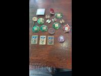 ΛΟΤ ΣΗΜΑΤΑ ΚΙΟΥΣΤΕΝΤΙΛ ΚΑΙ ΑΛΛΑ