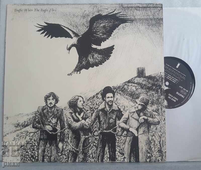 Traffic – When The Eagle Flies Traffic – When The Eagle Flies