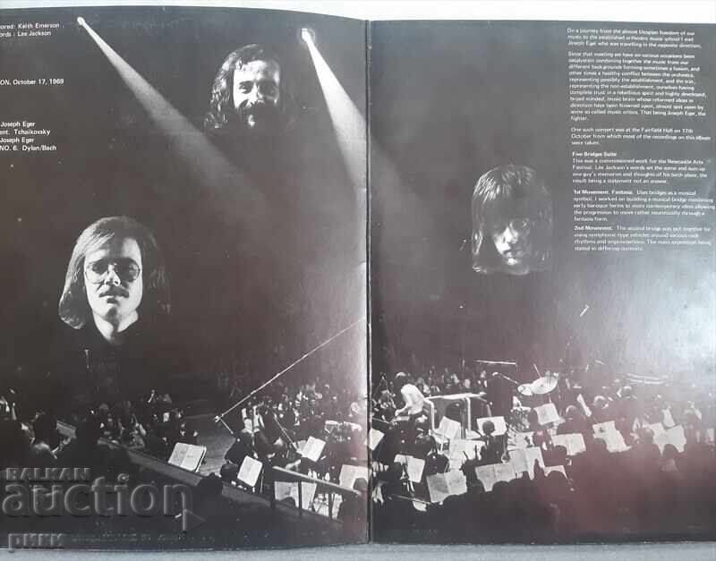 Auction  The Nice – Five Bridges