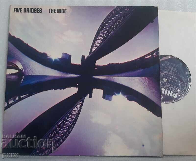 The Nice – Five Bridges