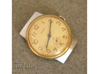 Часовник Зим позлатен люнет