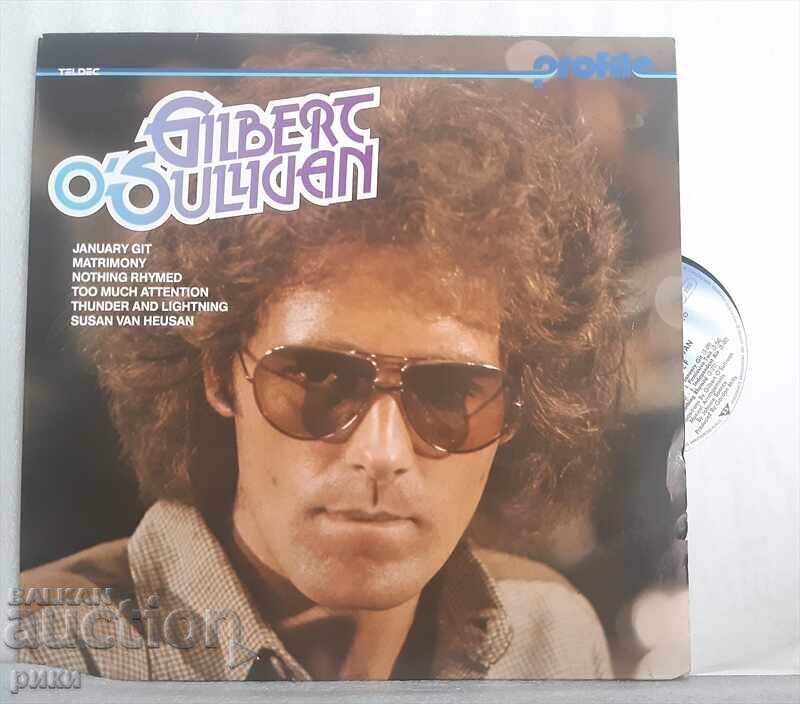 Gilbert O'Sullivan Gilbert O'Sullivan