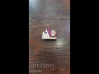 INSIGNĂ 80 G BKP KJUSTENDIL