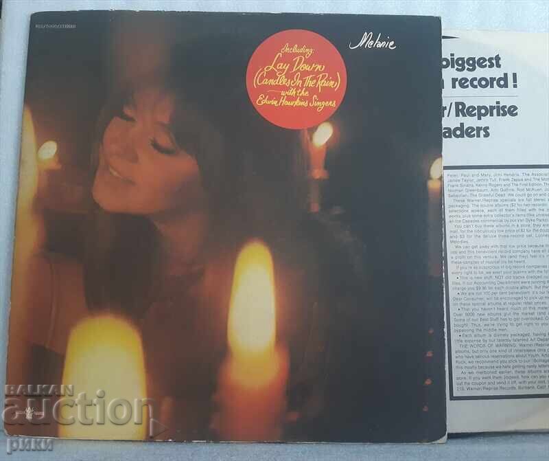 Melanie – Candles In The Rain Melanie – Candles In The Rain