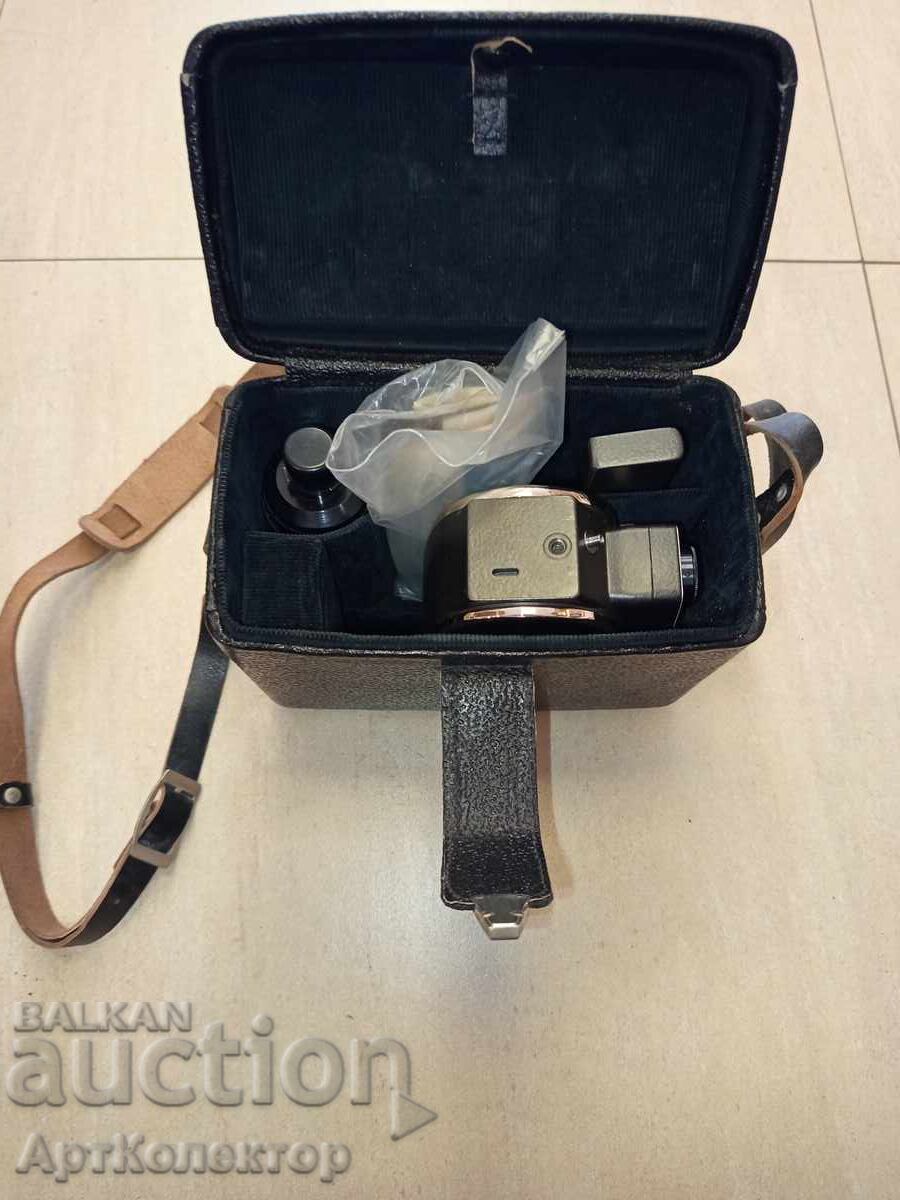 Δημοπρασία Φωτογραφική μηχανή, φωτογραφική μηχανή, φωτογραφική μηχανή Σοβιετικής Ένωσης, χαλαζίας 5