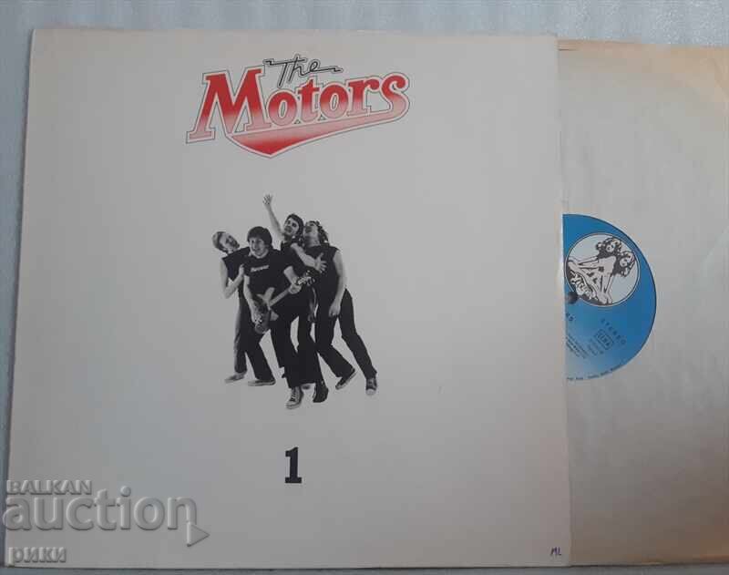 The Motors – 1 The Motors – 1