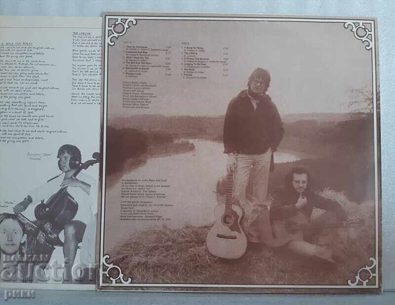 Lemi & Mark – The Ferry And Other Moods with price 33.00 BGN | € 16.87 Lemi & Mark – The Ferry And Other Moods with price 33.00 BGN | € 16.87