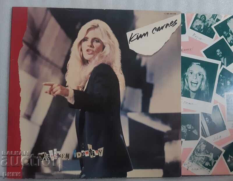 Kim Carnes – Mistaken Identity Kim Carnes – Mistaken Identity