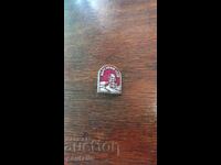 INSIGNĂ 1300 G BULGARIA