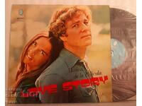 Francis Lai - Music From the Film "Love Story"