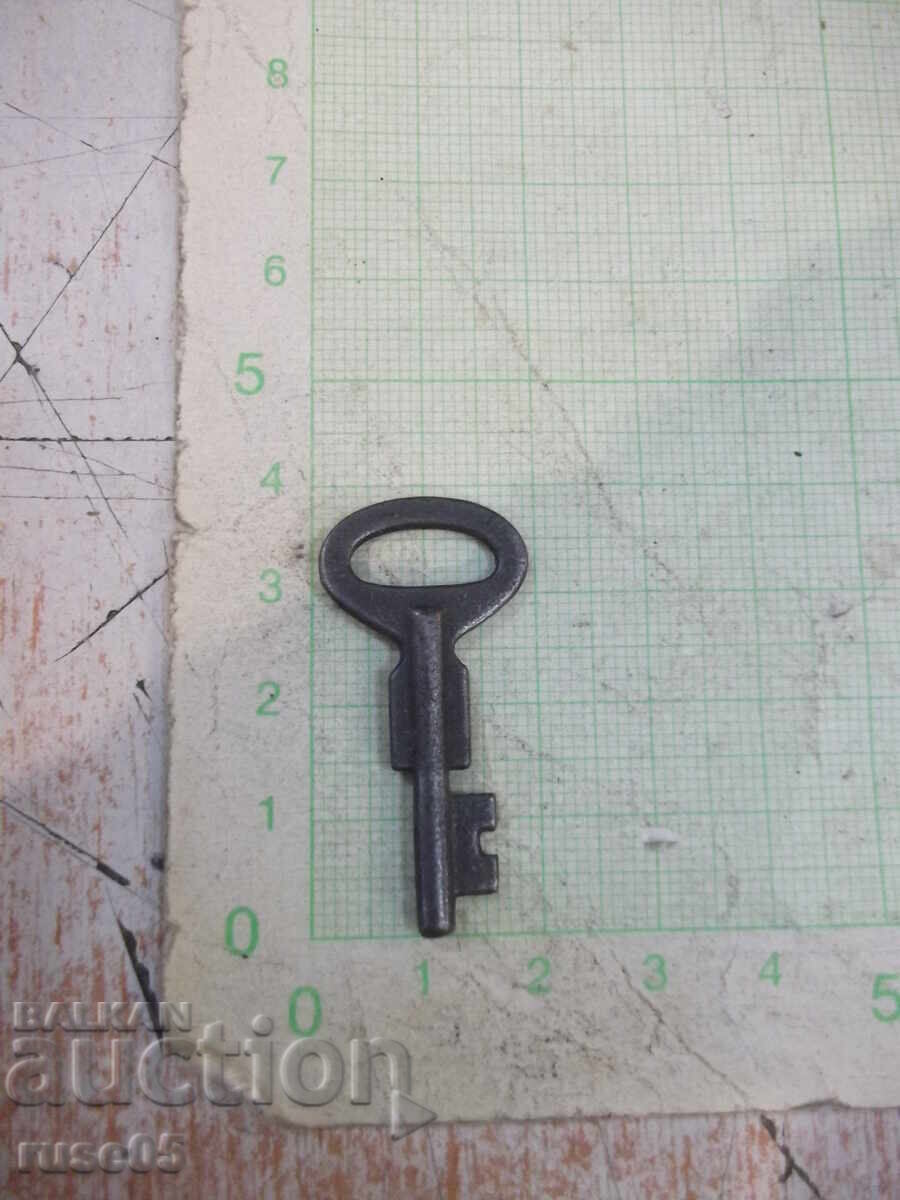 Доставка на Ключ за заключване