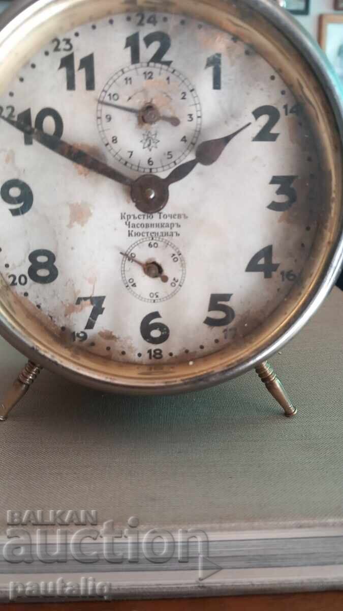 Licitație CEAS DE DEȘTEPTĂTOR JUNGHANS KRŬSTYU TOCHEV KYUSTENDIL Licitație CEAS DE DEȘTEPTĂTOR JUNGHANS KRŬSTYU TOCHEV KYUSTENDIL