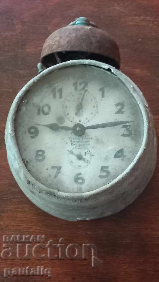 БУДИЛНИК ЮНГХАНС JUNGHANS КРЪСТЮ ТОЧЕВ КЮСТЕНДИЛ БУДИЛНИК ЮНГХАНС JUNGHANS КРЪСТЮ ТОЧЕВ КЮСТЕНДИЛ