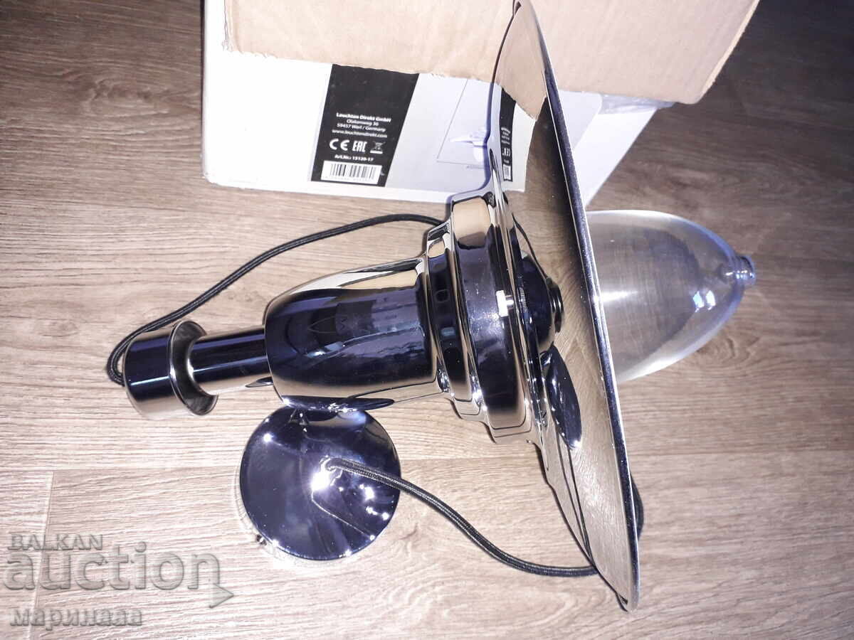 Παράδοση ΝΕΟ ΦΩΤΙΣΤΙΚΟ. ΠΟΛΥΕΛΑΙΟΣ. ΓΕΡΜΑΝΙΑ