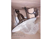 LAMPĂ NOUĂ. LUSTRA. GERMANIA