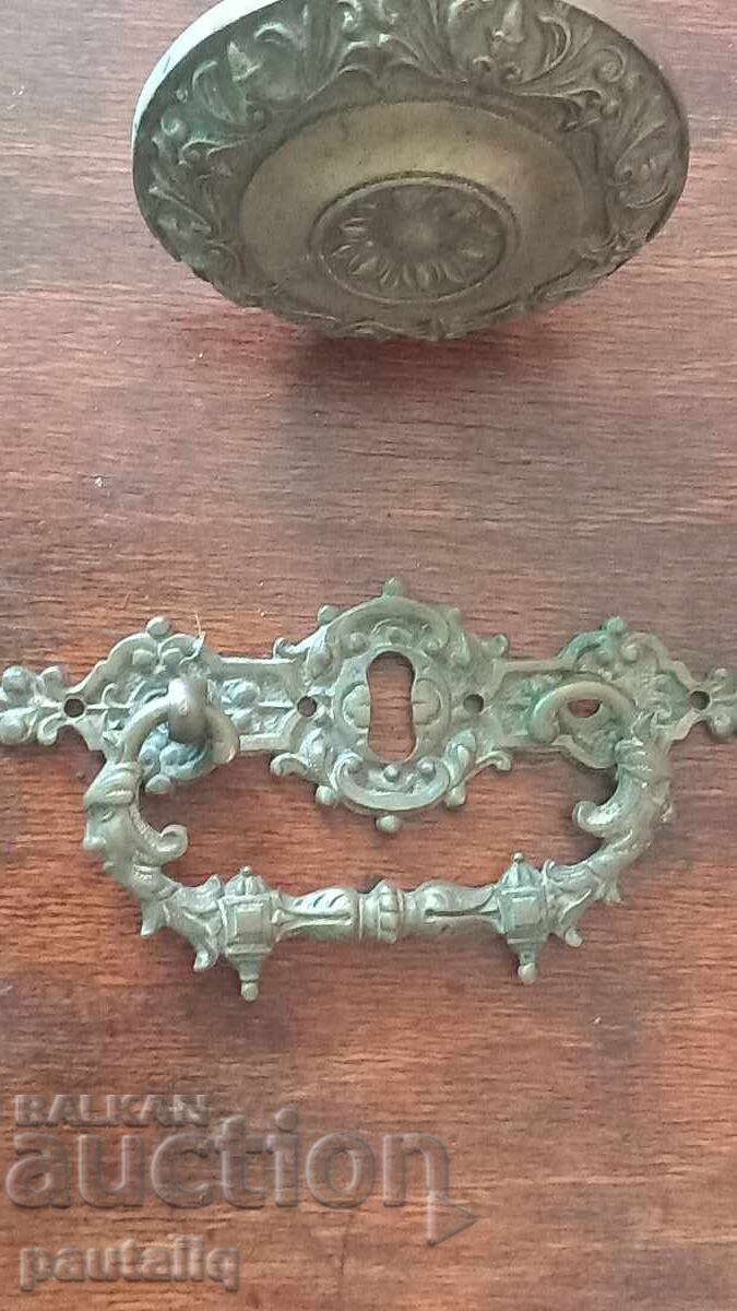 ОБКОВ МАСИВЕН БРОНЗ - 5 ОБКОВ МАСИВЕН БРОНЗ - 5