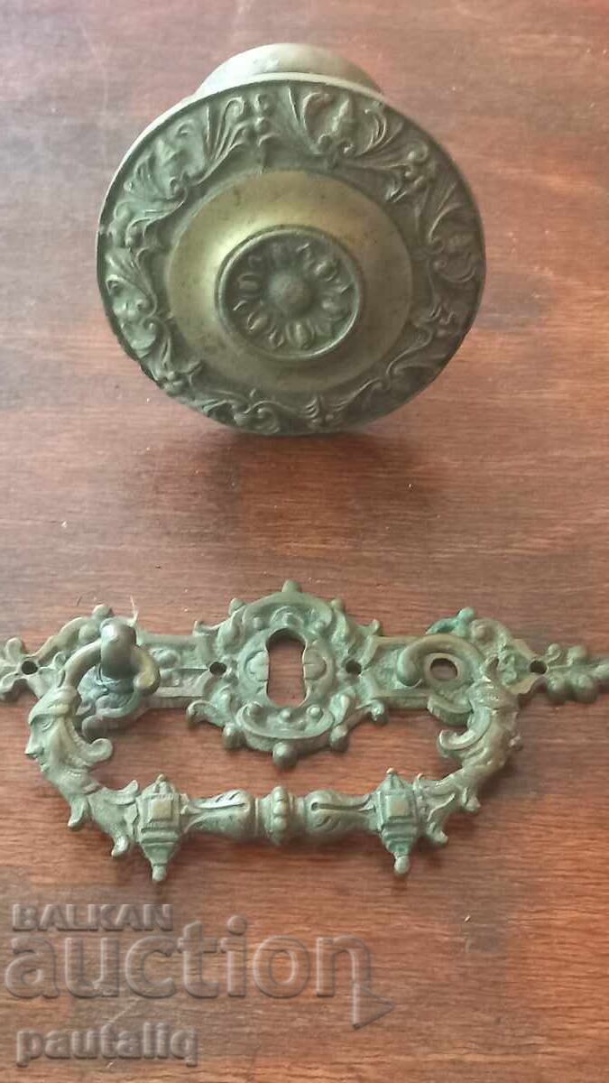 ОБКОВ МАСИВЕН БРОНЗ ОБКОВ МАСИВЕН БРОНЗ