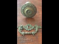 ОБКОВ МАСИВЕН БРОНЗ