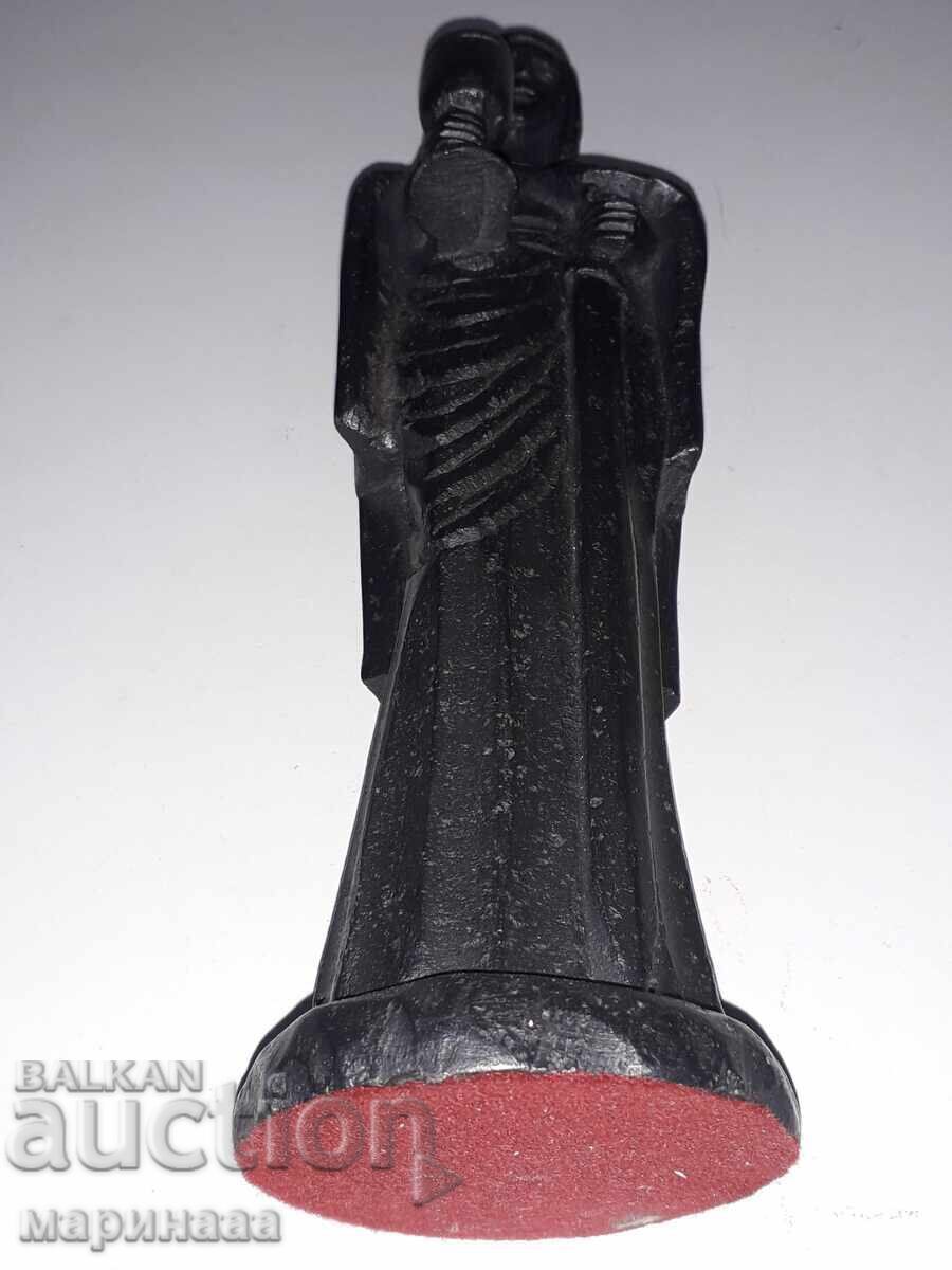 МАСИВНА ФИГУРА. ЦАМ - 6