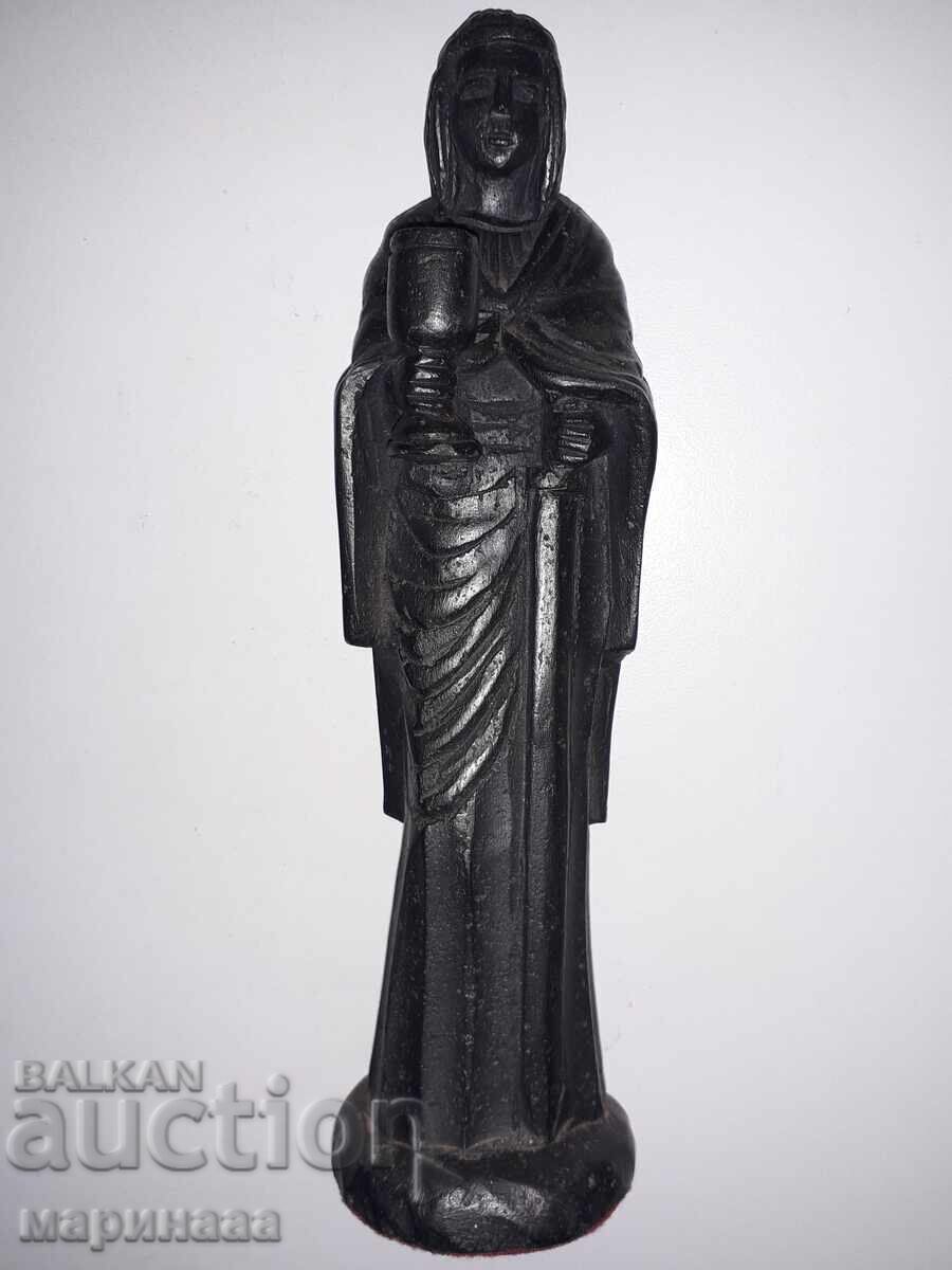 МАСИВНА ФИГУРА. ЦАМ - 7