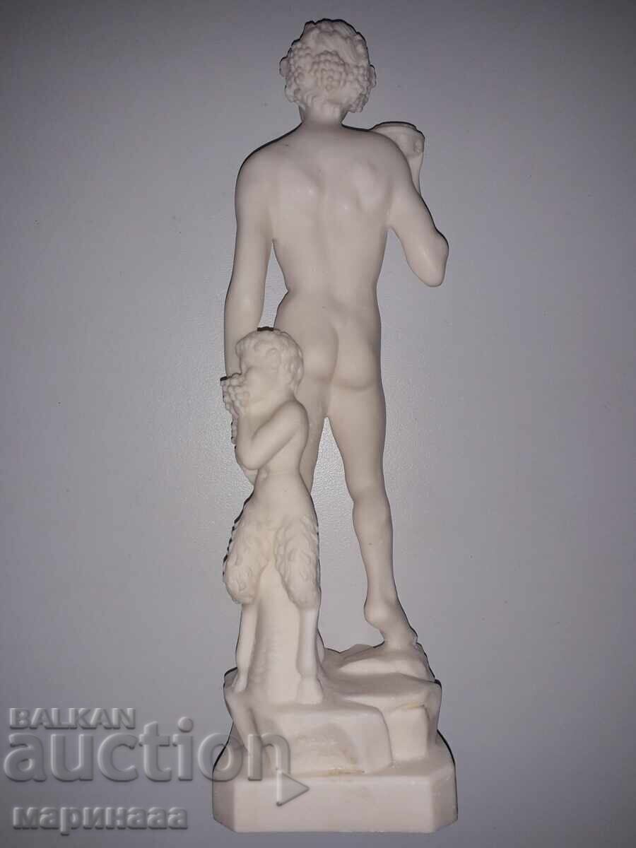 Licitație FIGURĂ. PULBERE DE MARMURĂ. ITALIA