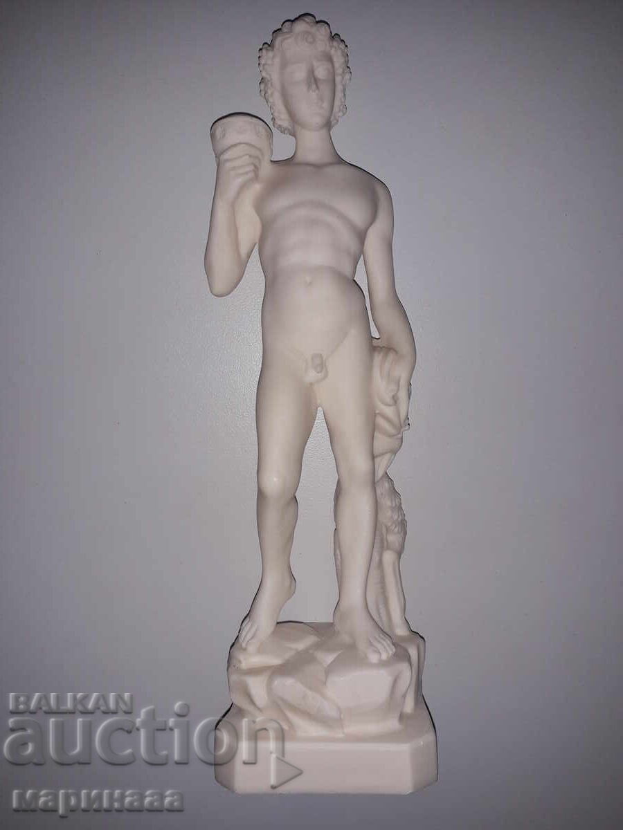 FIGURĂ. PULBERE DE MARMURĂ. ITALIA - 5