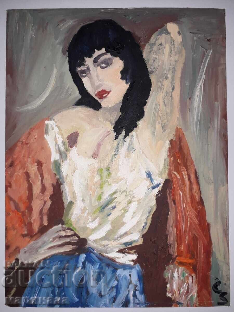 Licitație SET TABLOURI. ULEI, FAZER