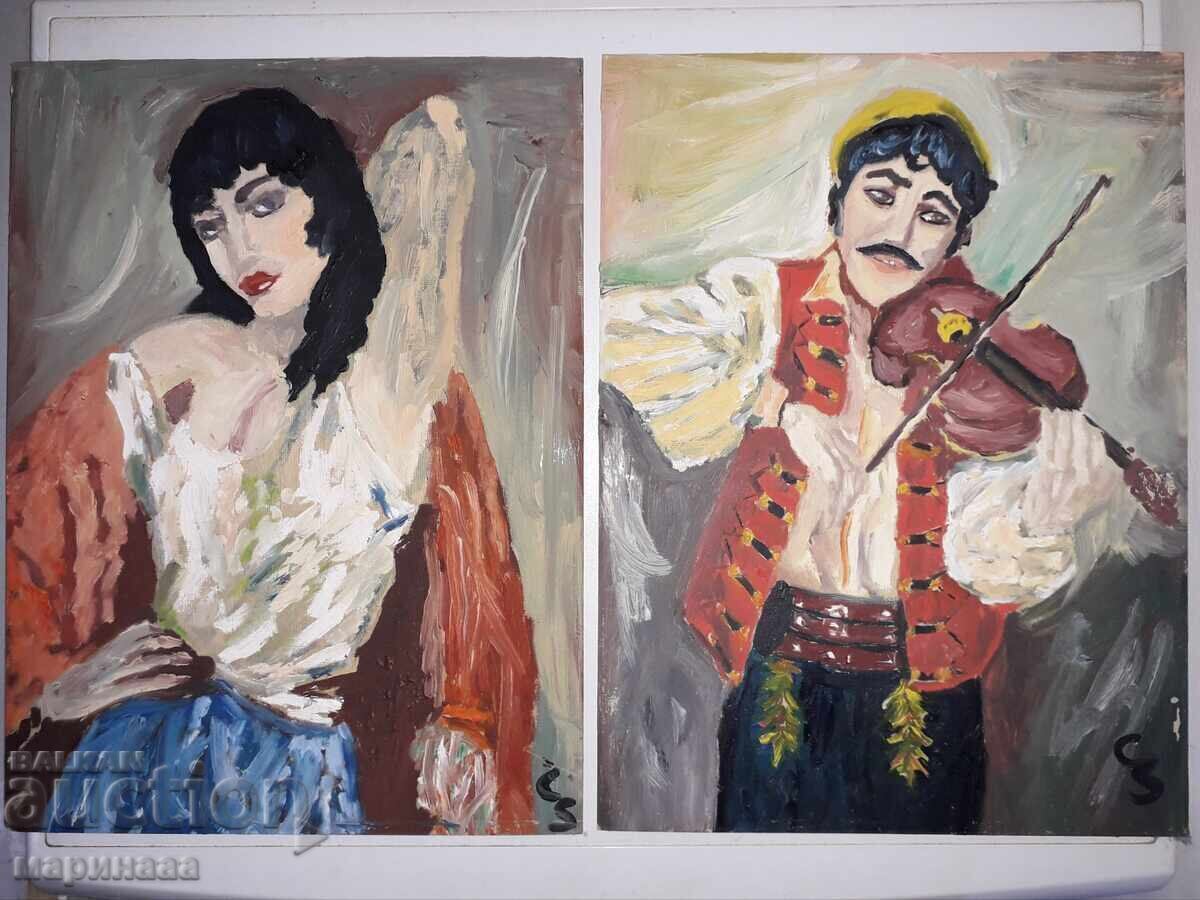 SET TABLOURI. ULEI, FAZER