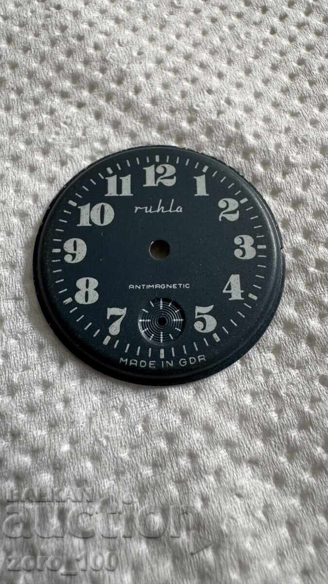 Καντράν Ruhla Καντράν Ruhla