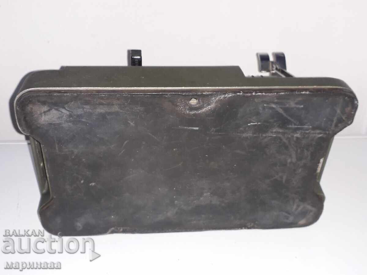 MAȘINĂ DE CALCUL MECANICĂ VECHE ''HAMANN MANUS R'' - 6