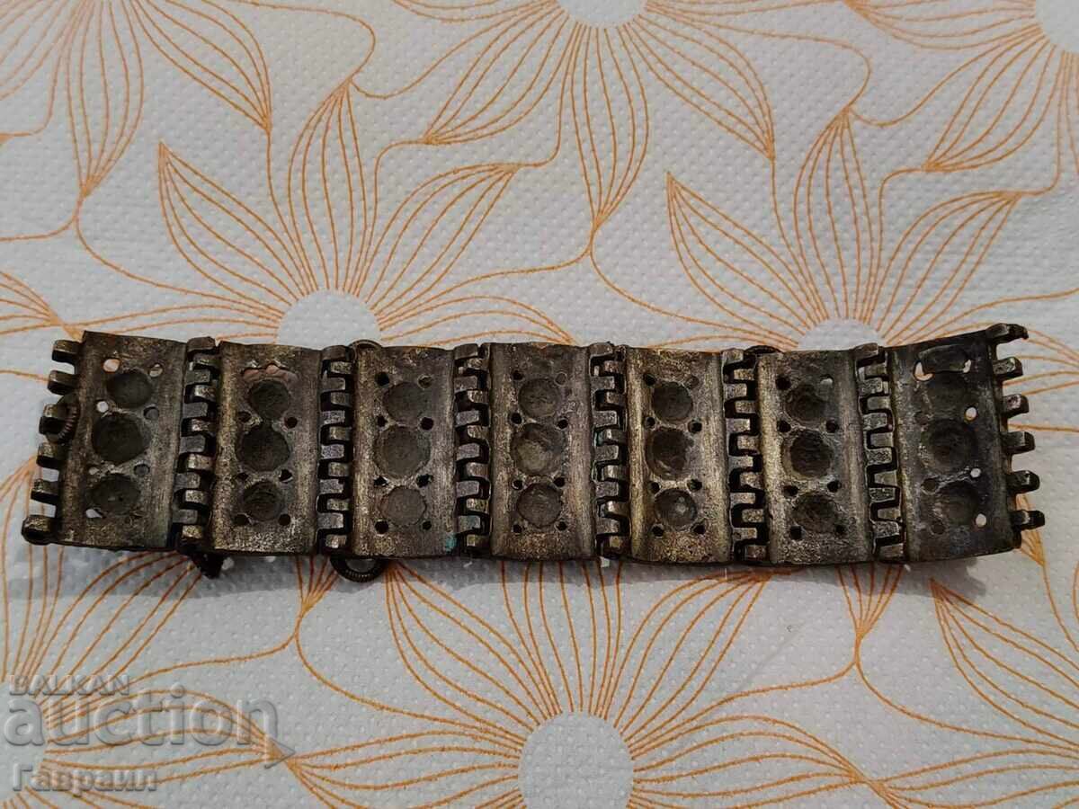 Rare Renaissance bracelet, silver Sachan with price 90.00 BGN | € 46.02 Rare Renaissance bracelet, silver Sachan with price 90.00 BGN | € 46.02