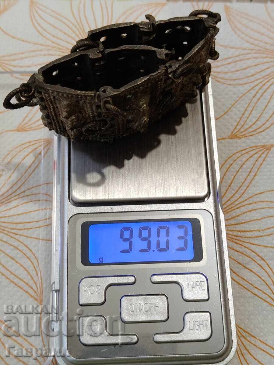 Delivery of Rare Renaissance bracelet, silver Sachan Delivery of Rare Renaissance bracelet, silver Sachan