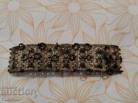 Rare Renaissance bracelet, silver Sachan