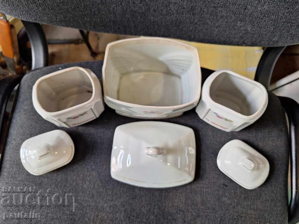 Δημοπρασία SERVICE ΠΟΡΣΕΛΑΝΗΣ ΜΠΑΧΑΡΙΚΑ