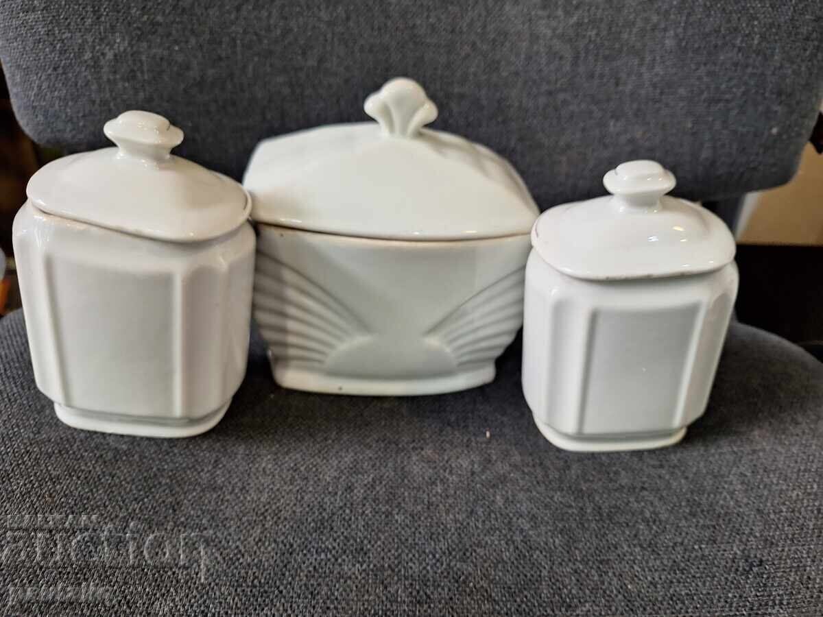 Παράδοση SERVICE ΠΟΡΣΕΛΑΝΗΣ ΜΠΑΧΑΡΙΚΑ