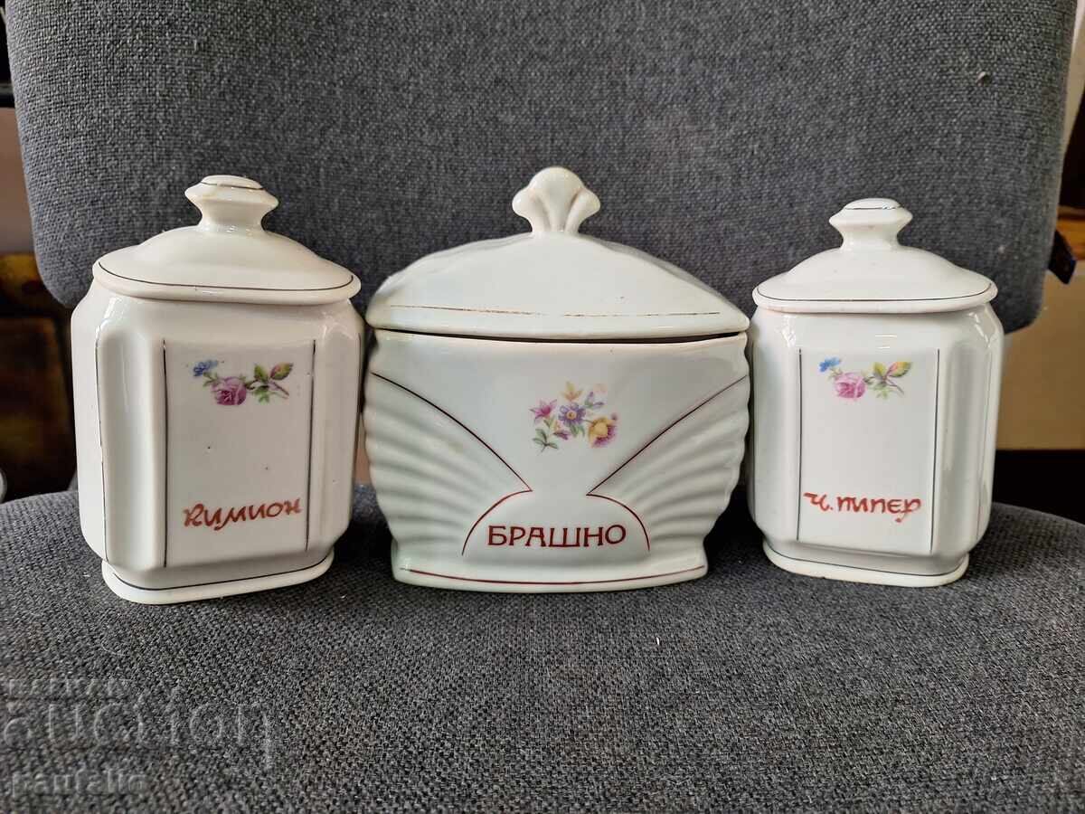 SERVICE ΠΟΡΣΕΛΑΝΗΣ ΜΠΑΧΑΡΙΚΑ