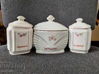 SERVICE ΠΟΡΣΕΛΑΝΗΣ ΜΠΑΧΑΡΙΚΑ