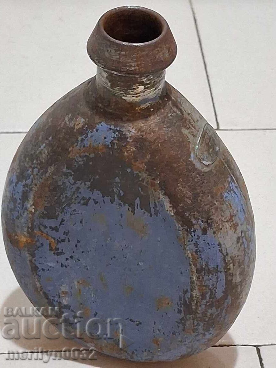 Δημοπρασία Γερμανικό ατσάλινο παγούρι Πρώτου Παγκοσμίου Πολέμου WW1