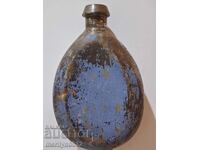 Canistra germană de oțel Primul Război Mondial WW1