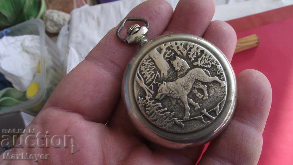 CEAS - BUZUUNAR / FULGER / LUPI 18k.-3602 - - 5 CEAS - BUZUUNAR / FULGER / LUPI 18k.-3602 - - 5