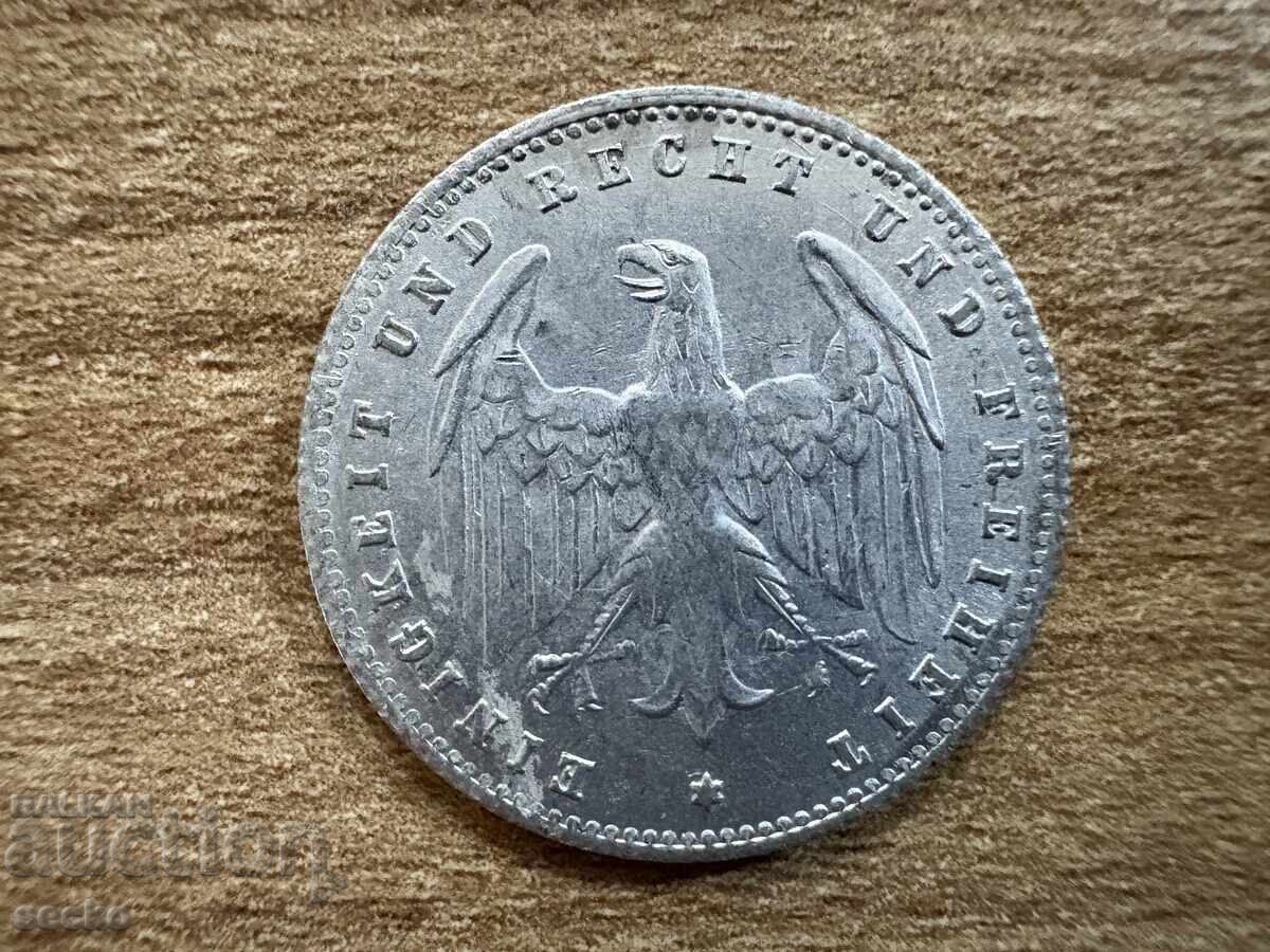 Γερμανία - 200 μάρκα (1923) - Α με τιμή 1.15 BGN | € 0.59