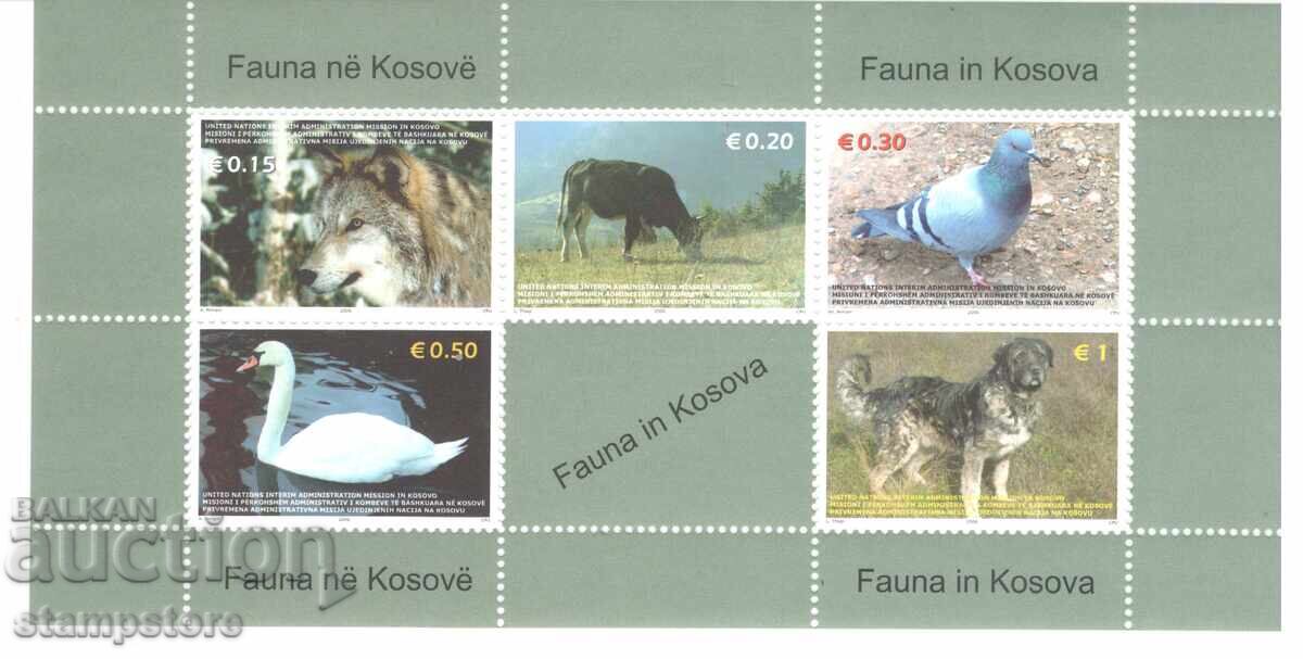 Kosovo - Animals