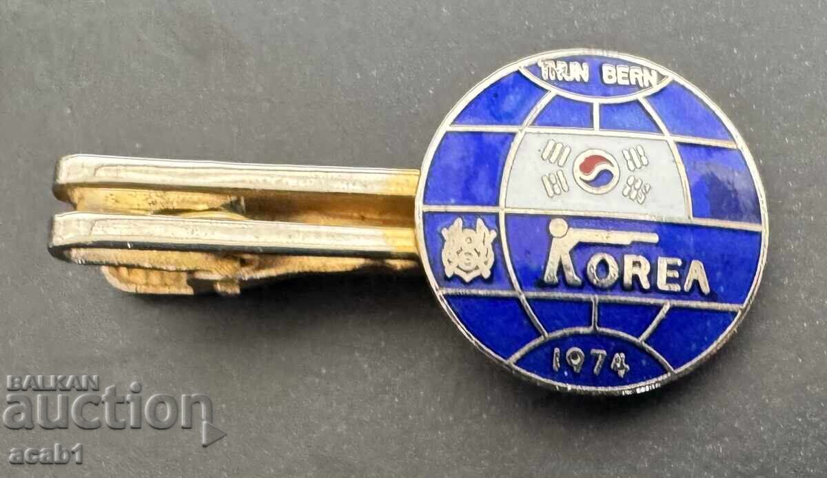 Korea Shooting 1974 Korea Shooting 1974