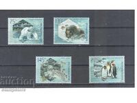 Hungary - Polar Fauna