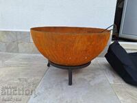 ✅Grătar/Șemineu GDI11-Fireball Rust❗