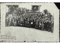 Monumentul Oplăcenilor Ruse Comemorare Sărbătoare