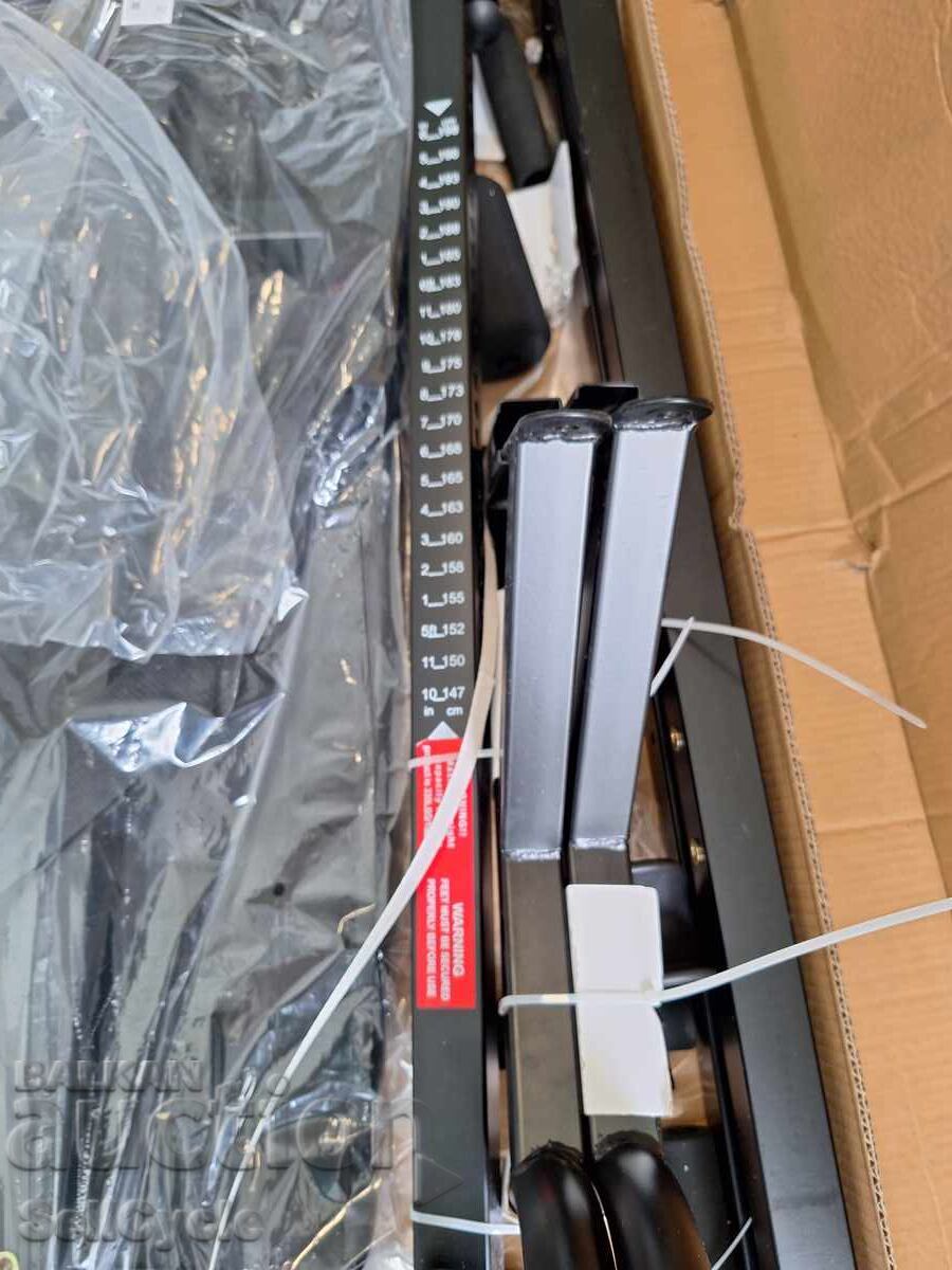 ✅ΑΝΑΚΛΙΝΟΜΕΝΟ/ΑΝΤΙΣΤΡΟΦΟ ΚΡΕΒΑΤΙ KLARFIT❗ με τιμή 250.00 BGN | € 127.82 ✅ΑΝΑΚΛΙΝΟΜΕΝΟ/ΑΝΤΙΣΤΡΟΦΟ ΚΡΕΒΑΤΙ KLARFIT❗ με τιμή 250.00 BGN | € 127.82